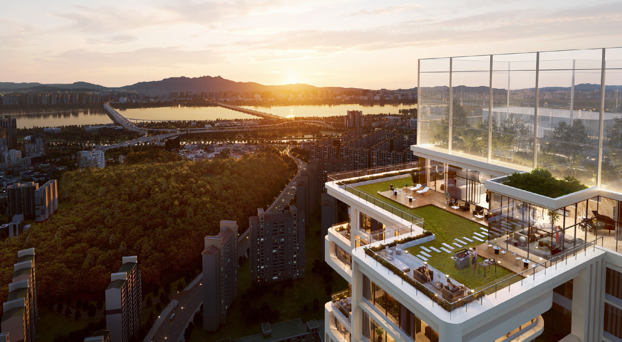 High-End Housing